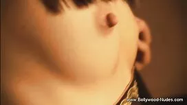 زوجة مع المكونات بعق ...