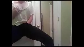 Jizzed حولها فيلم سك ...