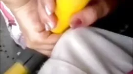 ذهب رجل إلى حلمة فيل ...