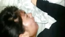 فتاة سخيف في جوارب س ...