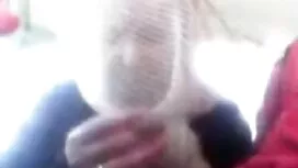 فتاة أوزبكية شابة ال ...