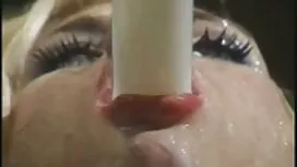 حصلت صديقة شعر ديك ف ...