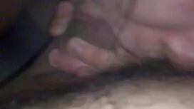 جعل زوجته خلع ملابسه ...