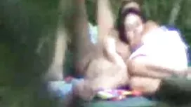 اثنين من هزات الجماع ...