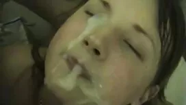 استيقظت امرأة سمين و ...
