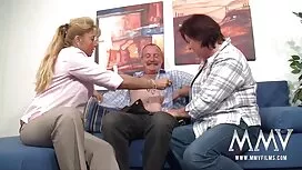 زوجة وصديق بوس نار س ...
