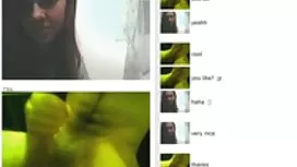 أظهروا جنس عراقي نار ...
