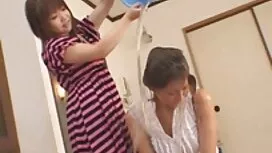 محاولة على قضيب سكسي ...