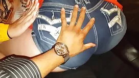 تنظيف سيدة مارس الجن ...