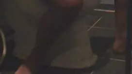 بعد أن لطخت سكسي حار ...